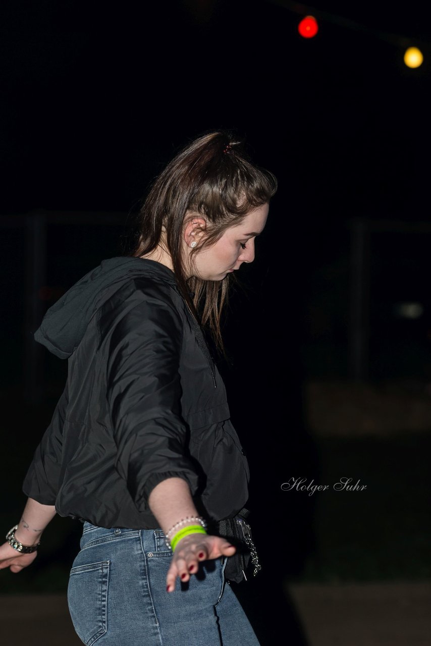 Bild 121 - Osterfeuer